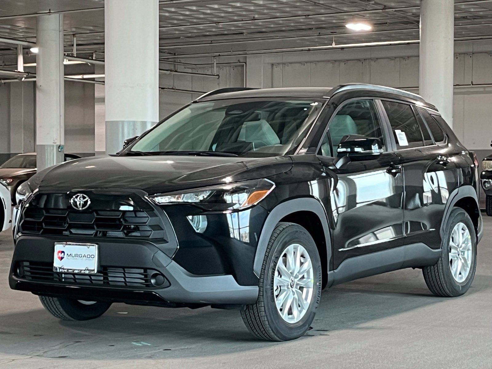 New 2026 Toyota Corolla Cross LE AWD/4WD image 4
