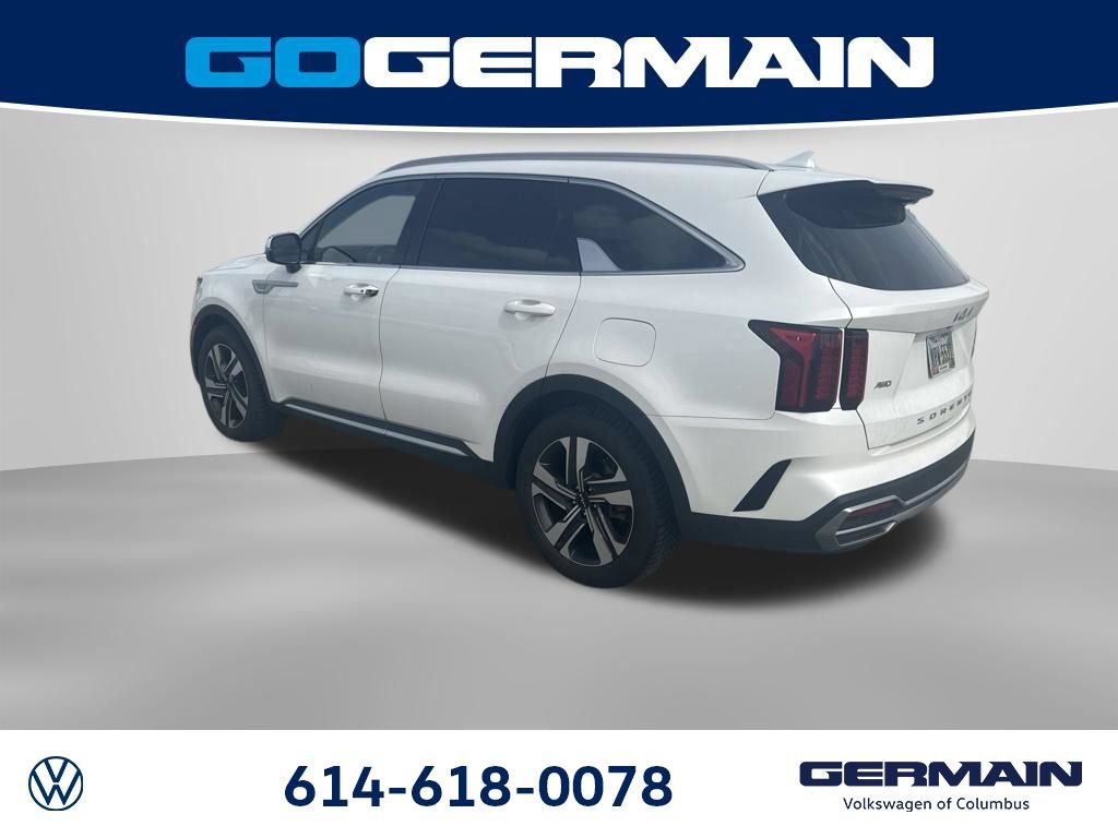 Used 2022 Kia Sorento EX w/ Panoramic Sunroof Package AWD/4WD image 4