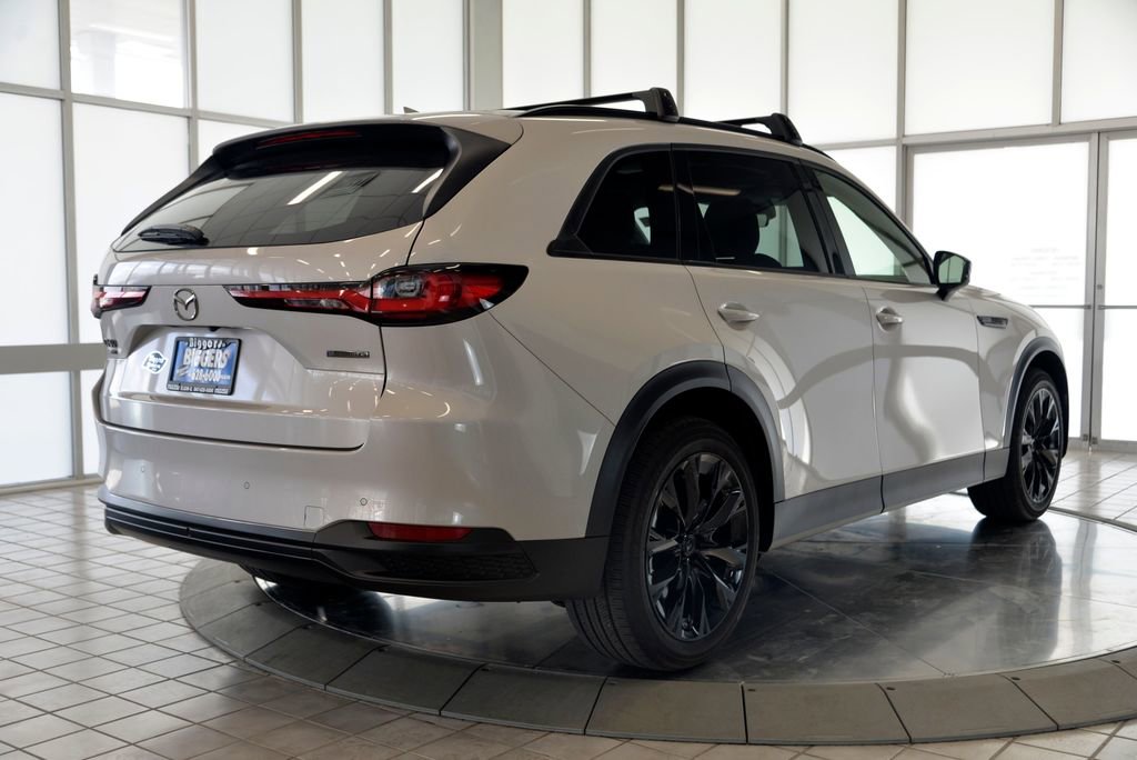 Certified 2026 MAZDA CX-90 3.3 Turbo w/ Premium Sport Pkg AWD/4WD image 8