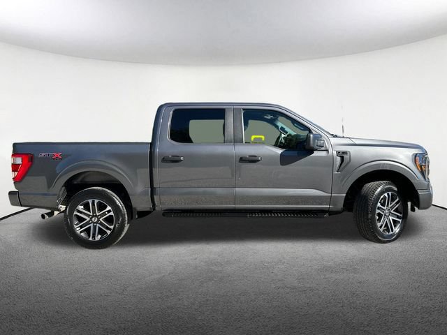Certified 2023 Ford F150 XL w/ STX Appearance Package AWD/4WD image 16