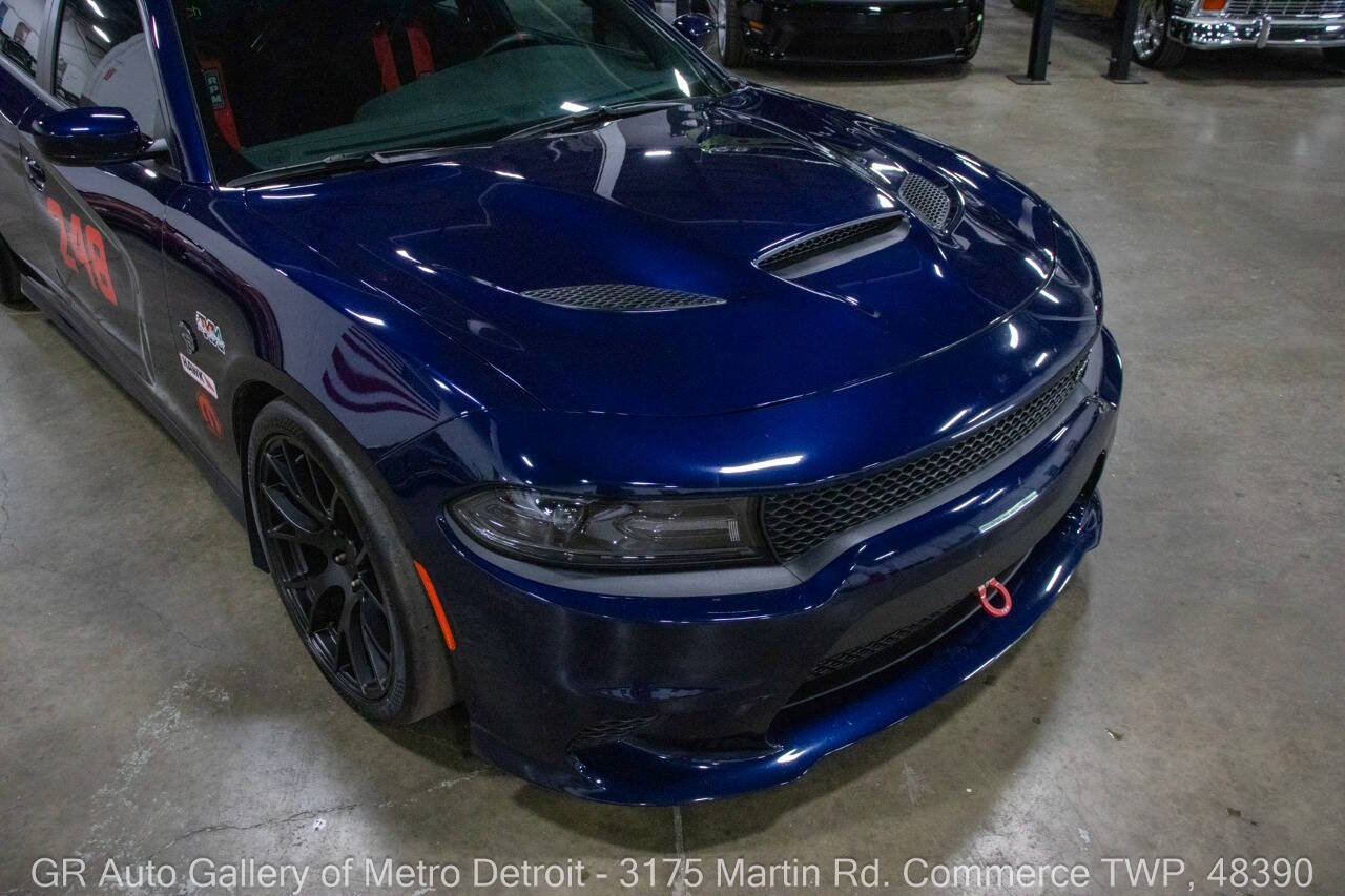 Used 2015 Dodge Charger SRT Hellcat w/ Harman/Kardon Audio Group RWD image 13