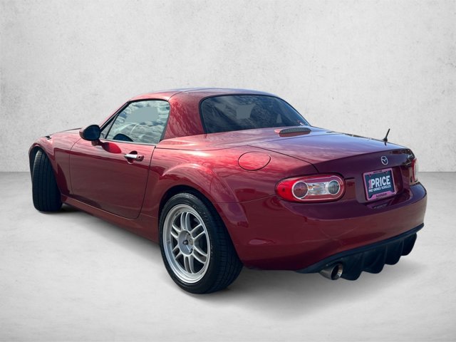 Used 2014 MAZDA MX-5 Miata Grand Touring RWD image 8