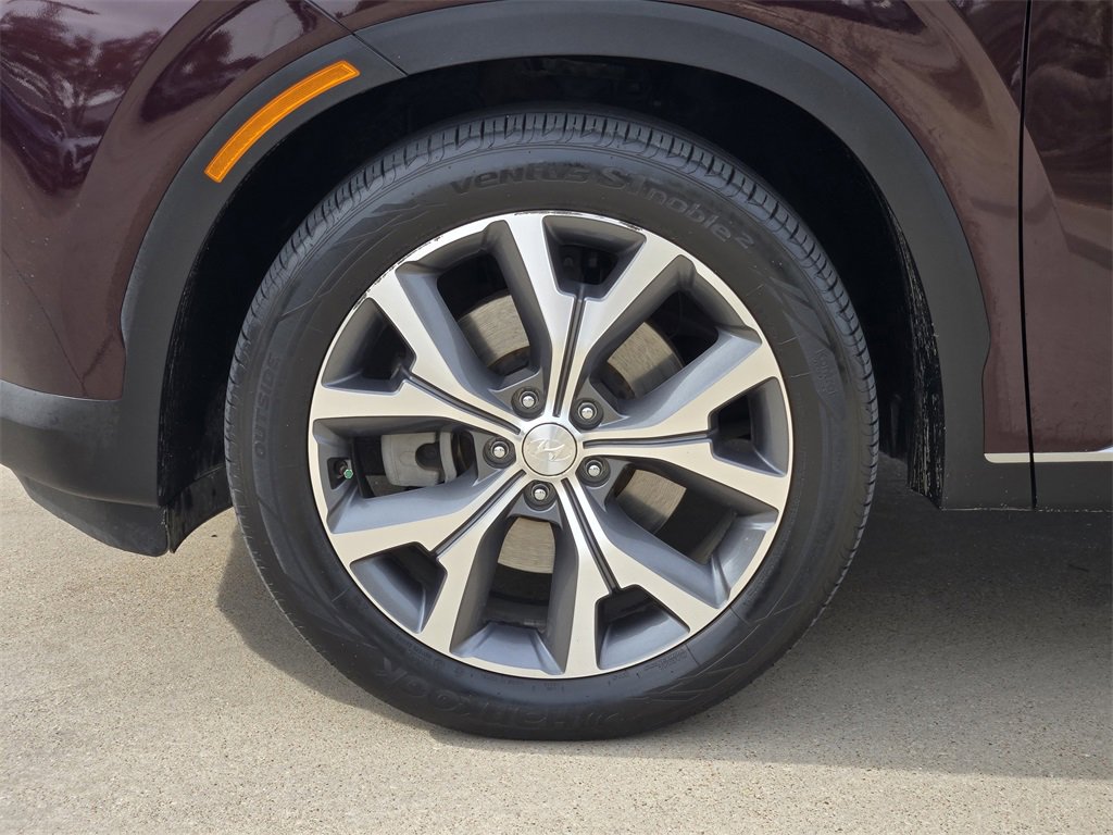 Used 2021 Hyundai Palisade SEL w/ Premium Package image 17