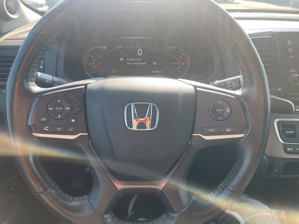 Used 2020 Honda Pilot EX-L image 24