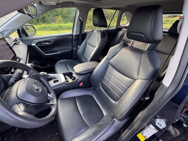 Used 2024 Toyota RAV4 XLE Premium w/ Weather Package AWD/4WD image 15