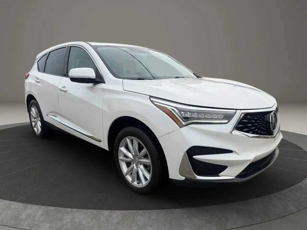 Used 2021 Acura RDX AWD image 3