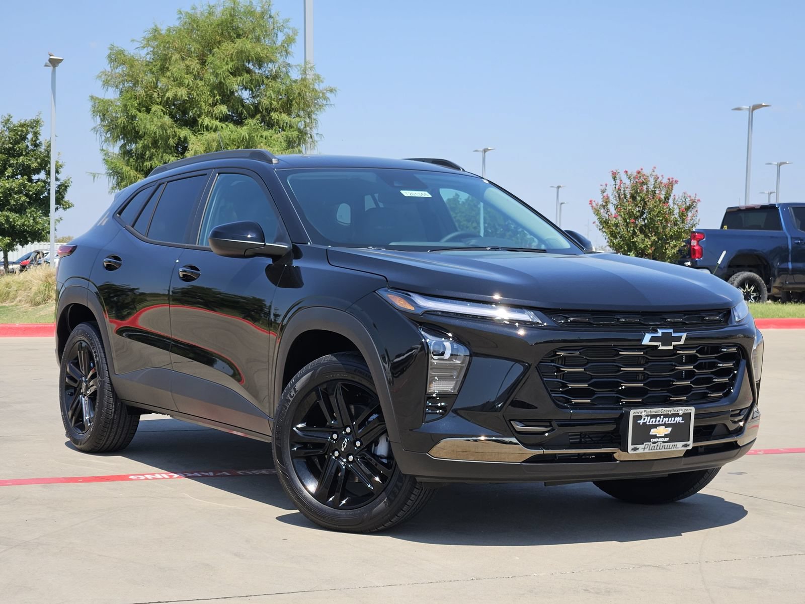 New 2026 Chevrolet Trax ACTIV w/ Driver Confidence Package