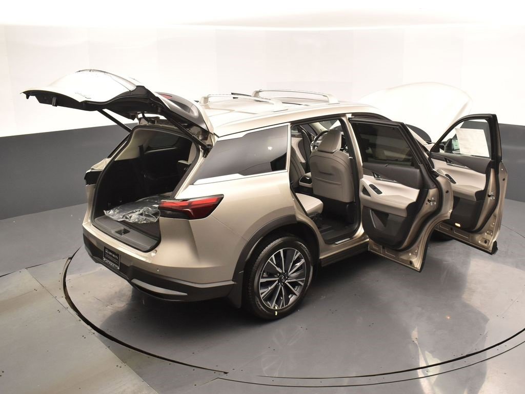 New 2026 INFINITI QX60 Luxe w/ Cargo Package image 35