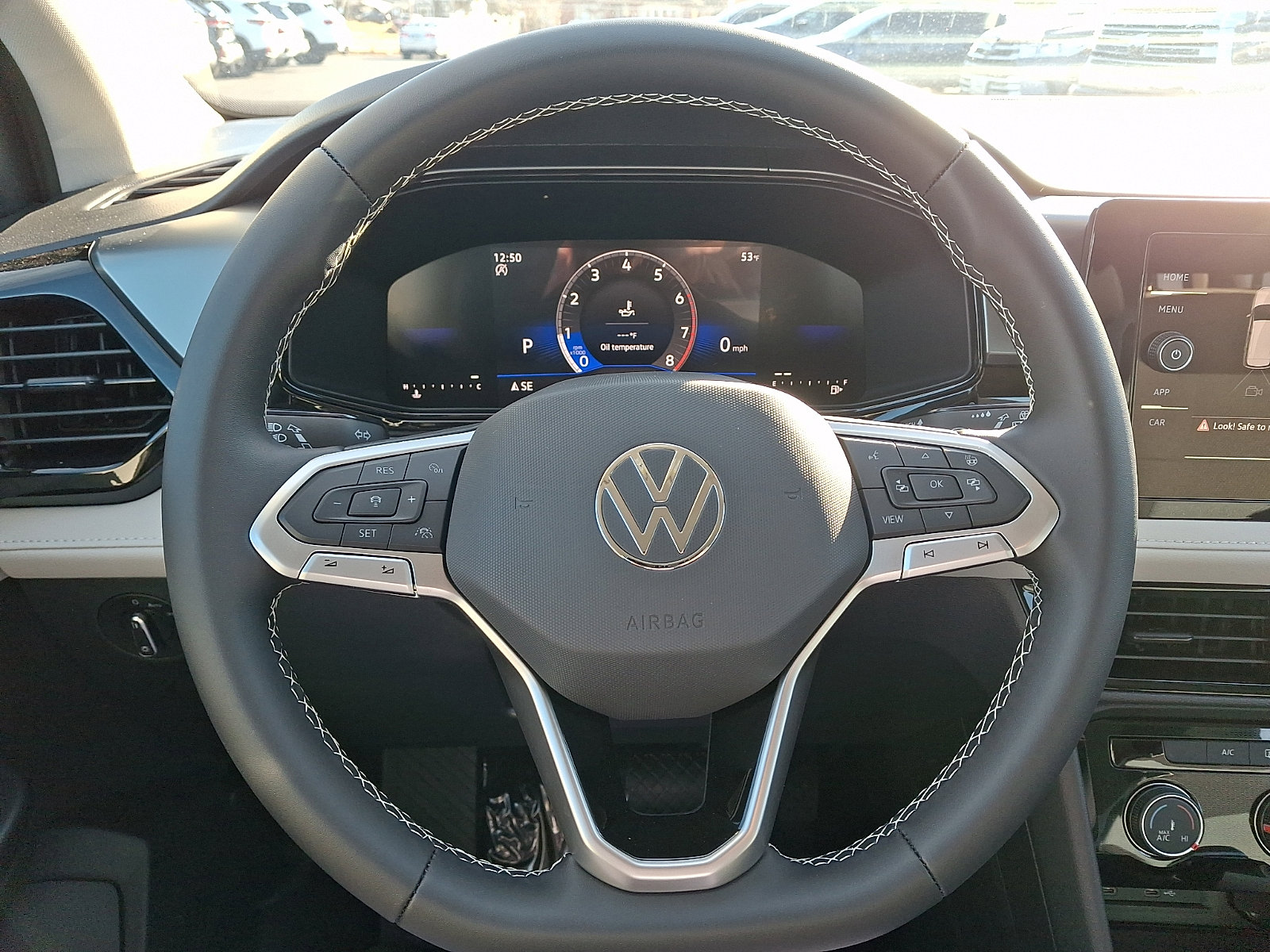 New 2026 Volkswagen Taos S image 14