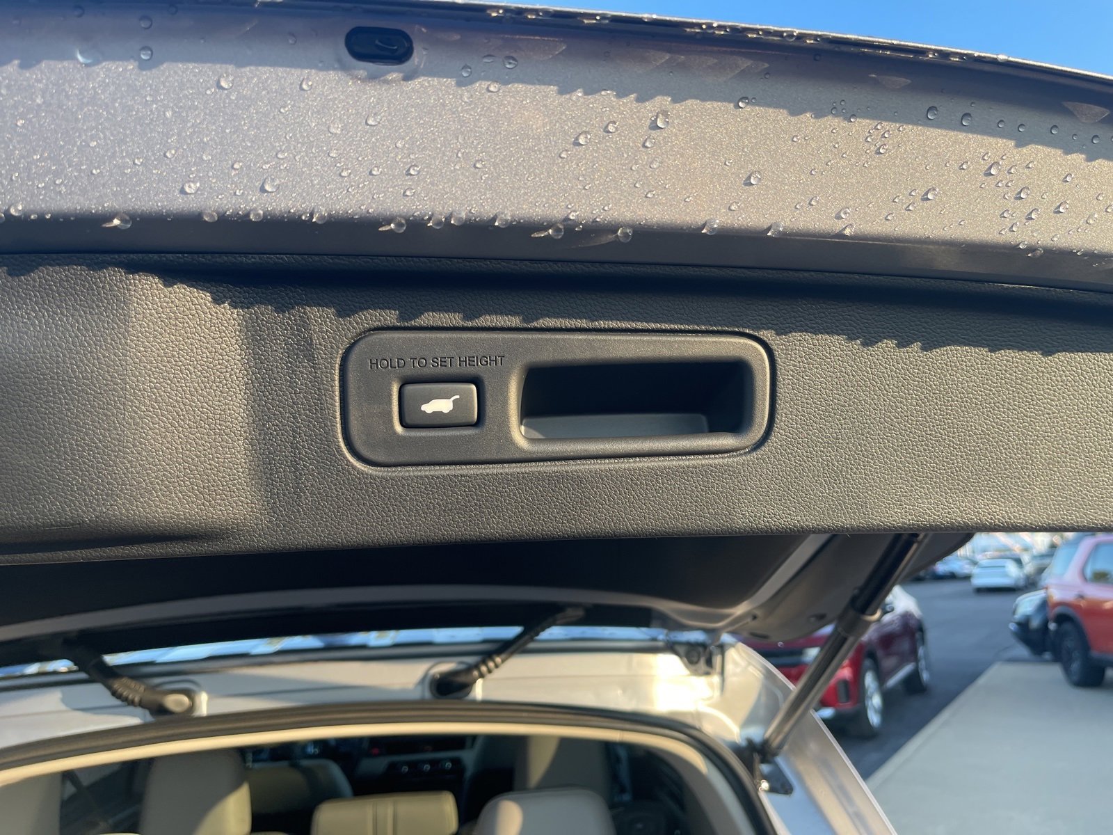 New 2025 Honda Pilot Touring image 18