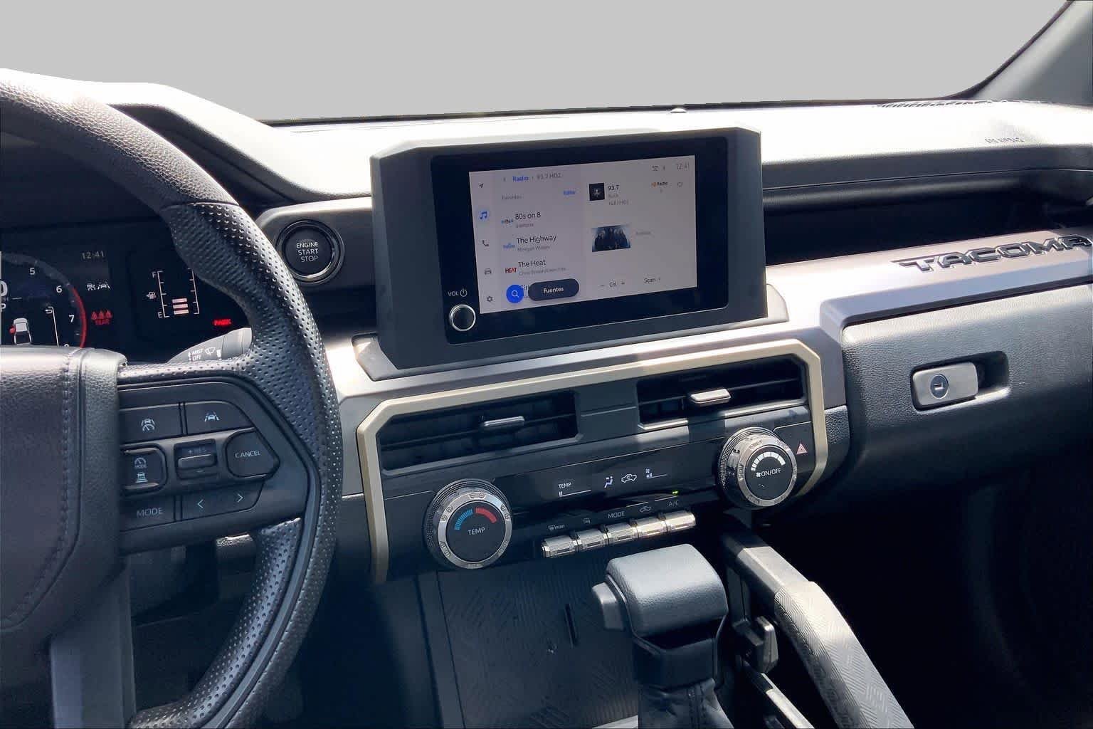 Used 2026 Toyota Tacoma SR5 AWD/4WD image 7