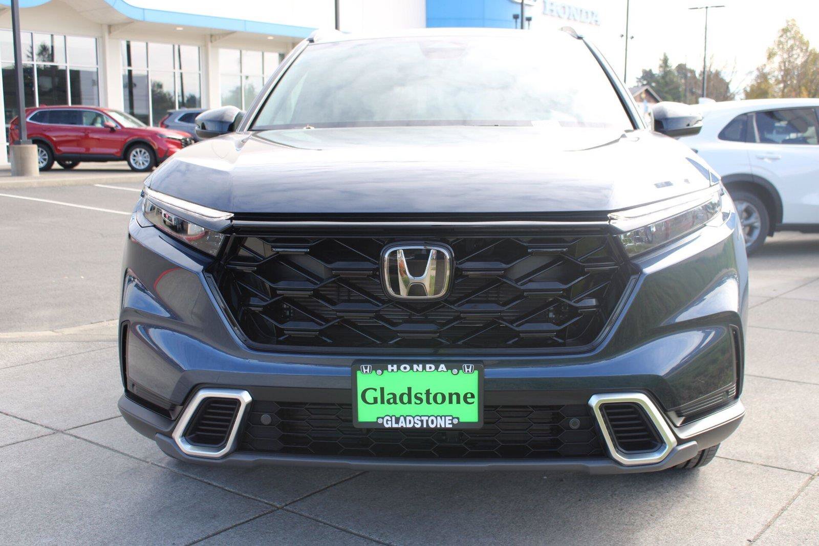 New 2027 Honda CR-V Sport Touring image 8