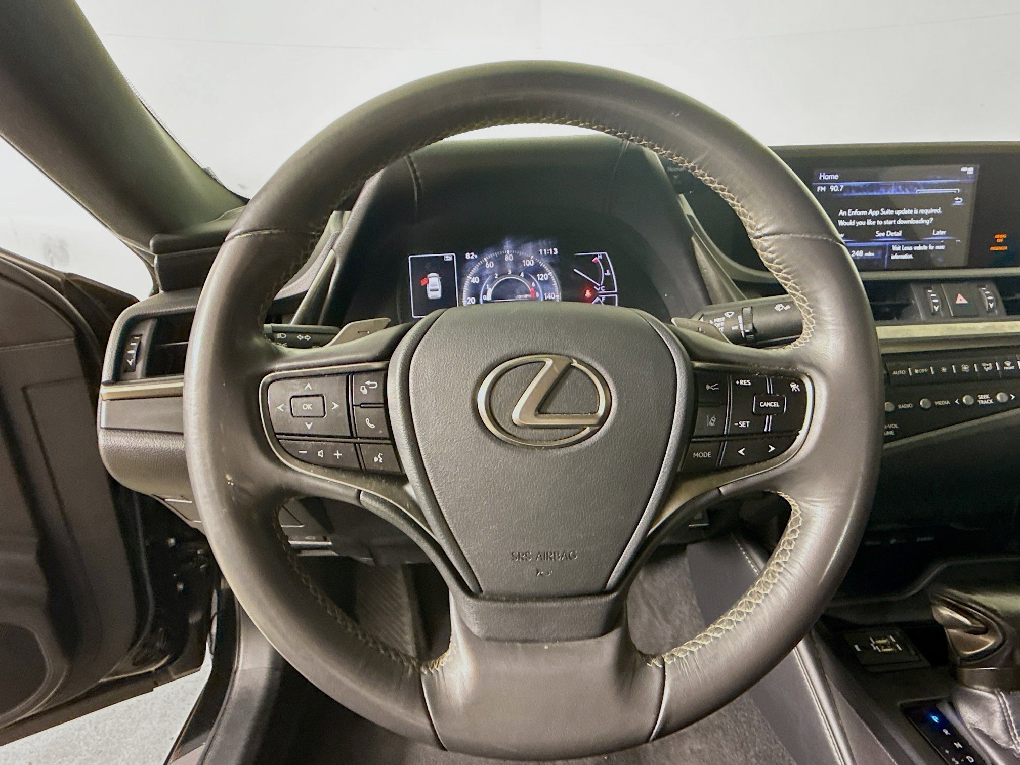 Used 2019 Lexus ES 350 image 11