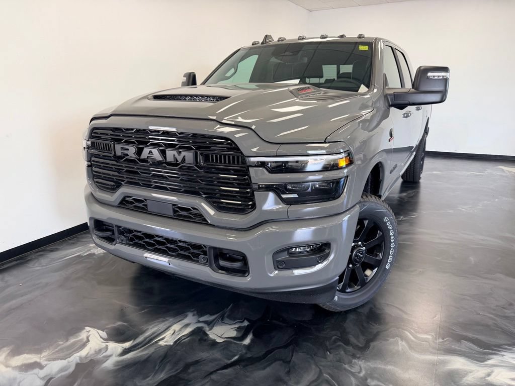 New 2026 RAM 2500 Laramie AWD/4WD image 20