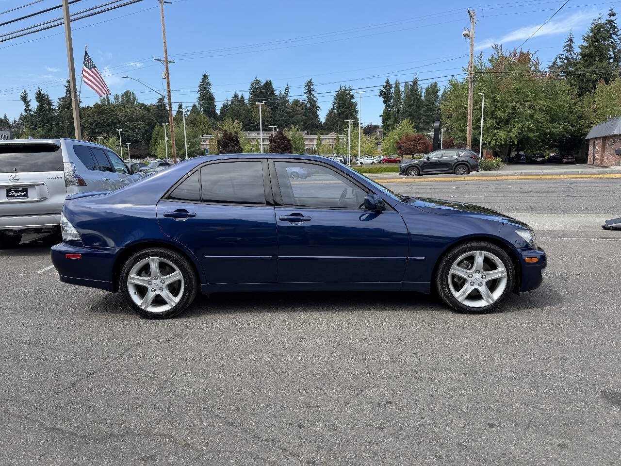 Used 2005 Lexus IS 300 RWD image 6