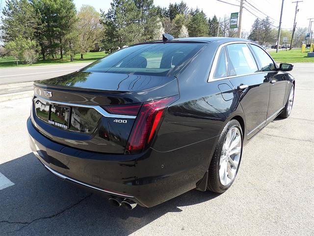 Certified 2020 Cadillac CT6 Premium Luxury AWD/4WD image 5