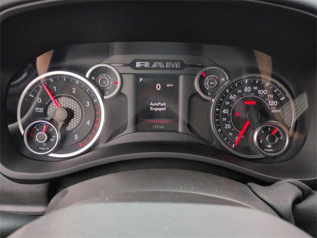 New 2025 RAM 5500 Tradesman image 28