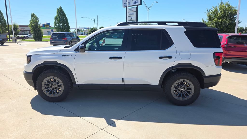 New 2026 Honda Passport TrailSport video 2
