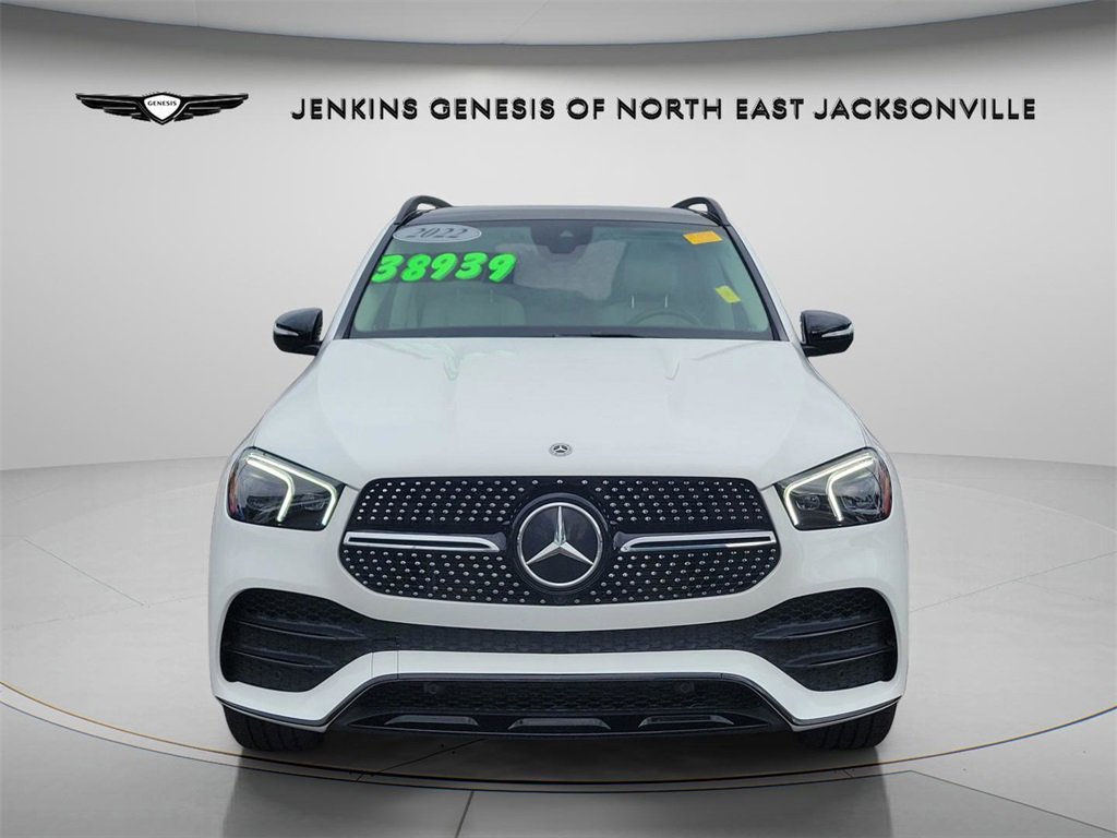 Used 2022 Mercedes-Benz GLE 350 image 2