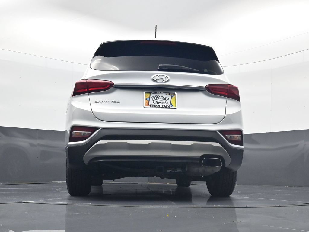 Used 2020 Hyundai Santa Fe SE FWD image 27