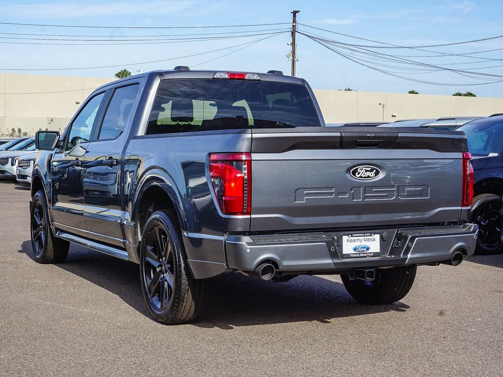 New 2026 Ford F150 STX w/ F-150 LOBO Package AWD/4WD image 4