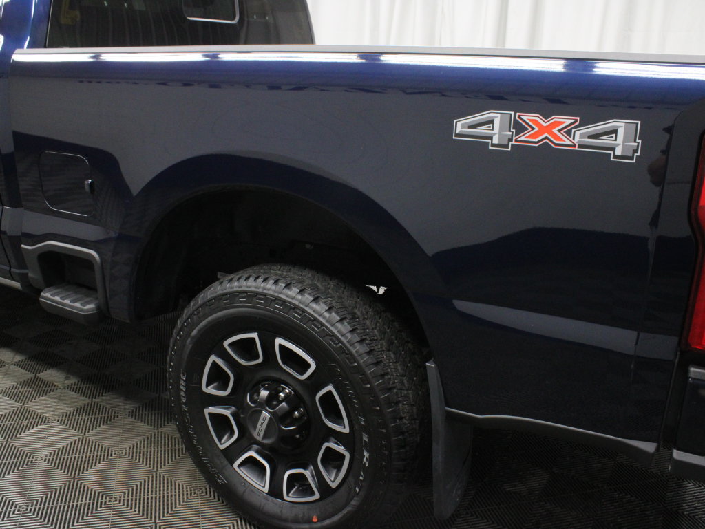 Used 2024 Ford F250 Platinum AWD/4WD image 56
