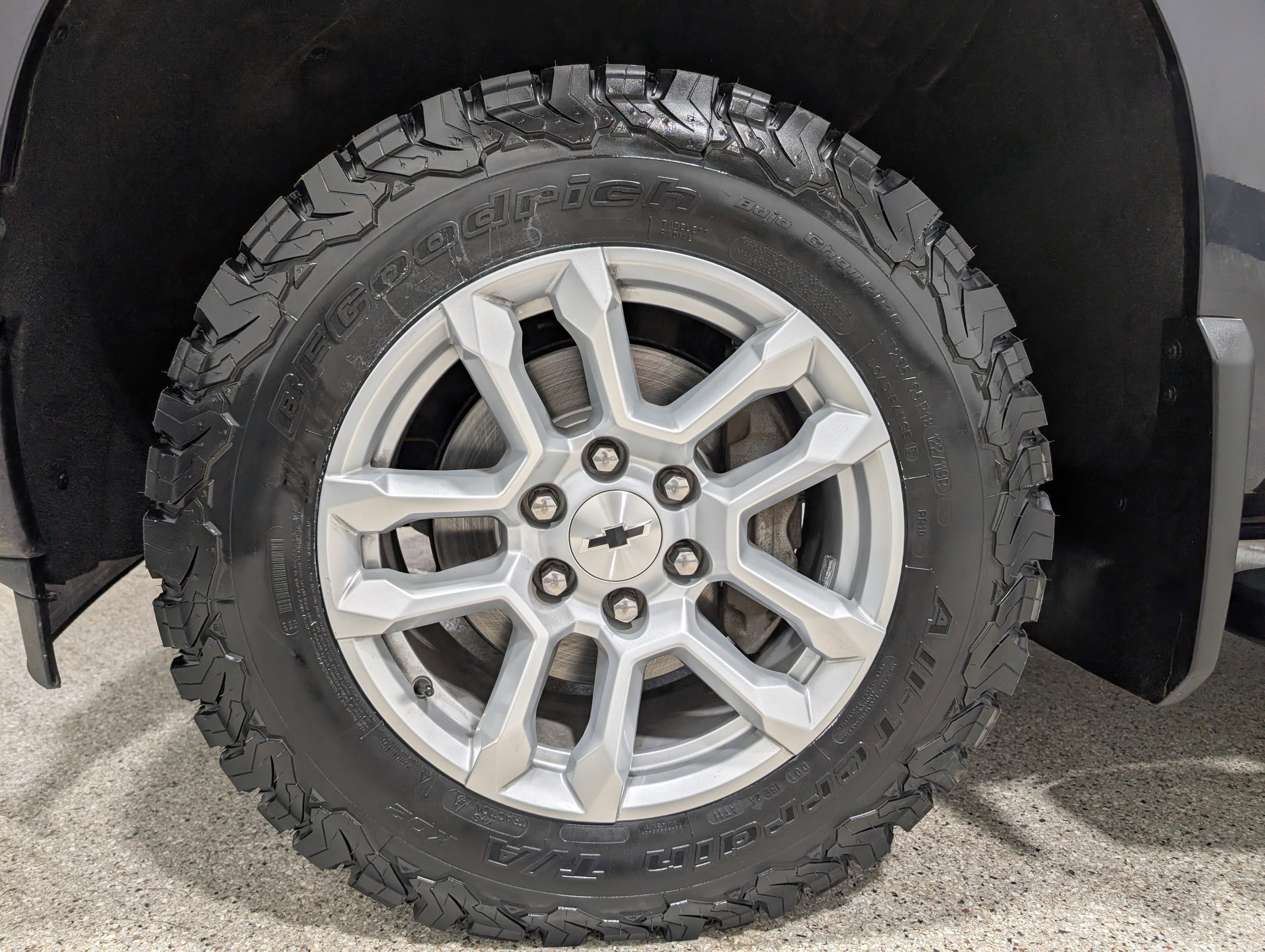 Used 2022 Chevrolet Silverado 1500 RST image 11