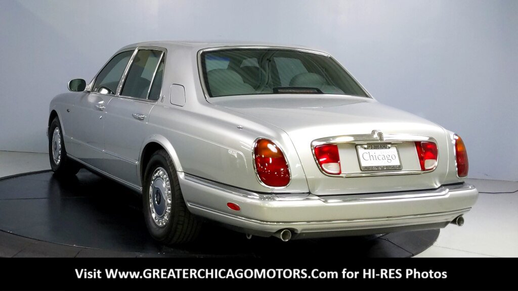 Used 1999 Rolls-Royce Silver Seraph RWD image 5