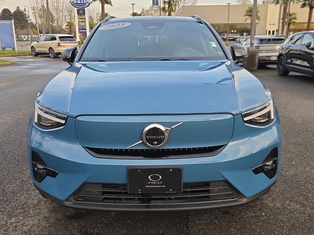 Certified 2023 Volvo XC40 Recharge Ultimate image 11
