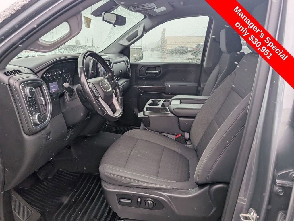 Used 2021 GMC Sierra 1500 Elevation image 13