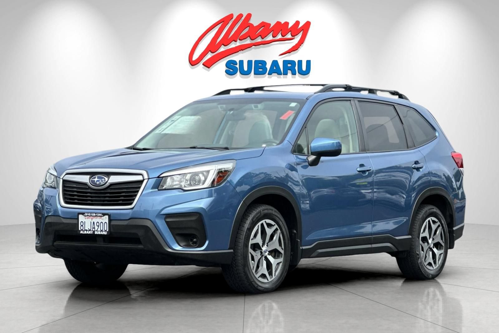 Used 2019 Subaru Forester Premium AWD/4WD image 9