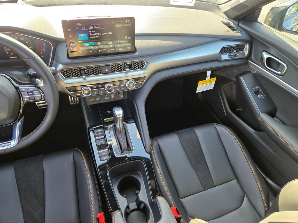New 2026 Acura Integra A-Spec FWD image 17