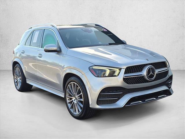 Used 2020 Mercedes-Benz GLE 450 4MATIC image 3