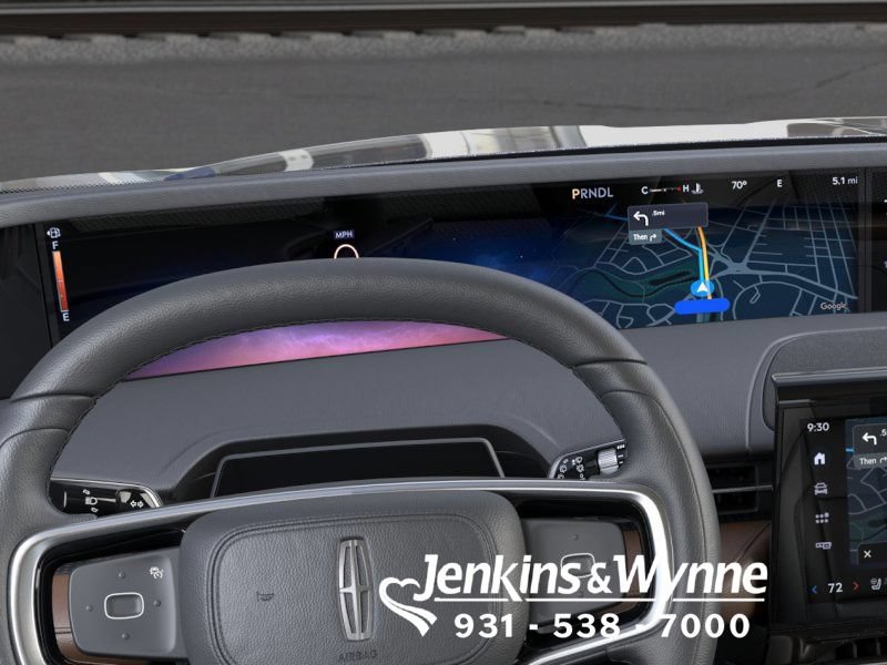 New 2026 Lincoln Nautilus Reserve AWD/4WD image 13