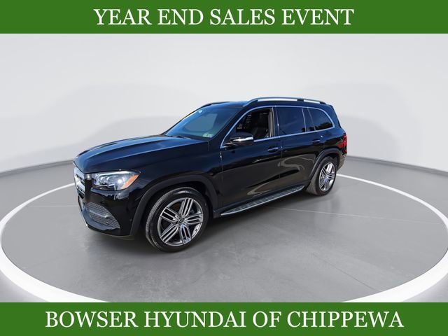 Used 2022 Mercedes-Benz GLS 450 4MATIC image 4