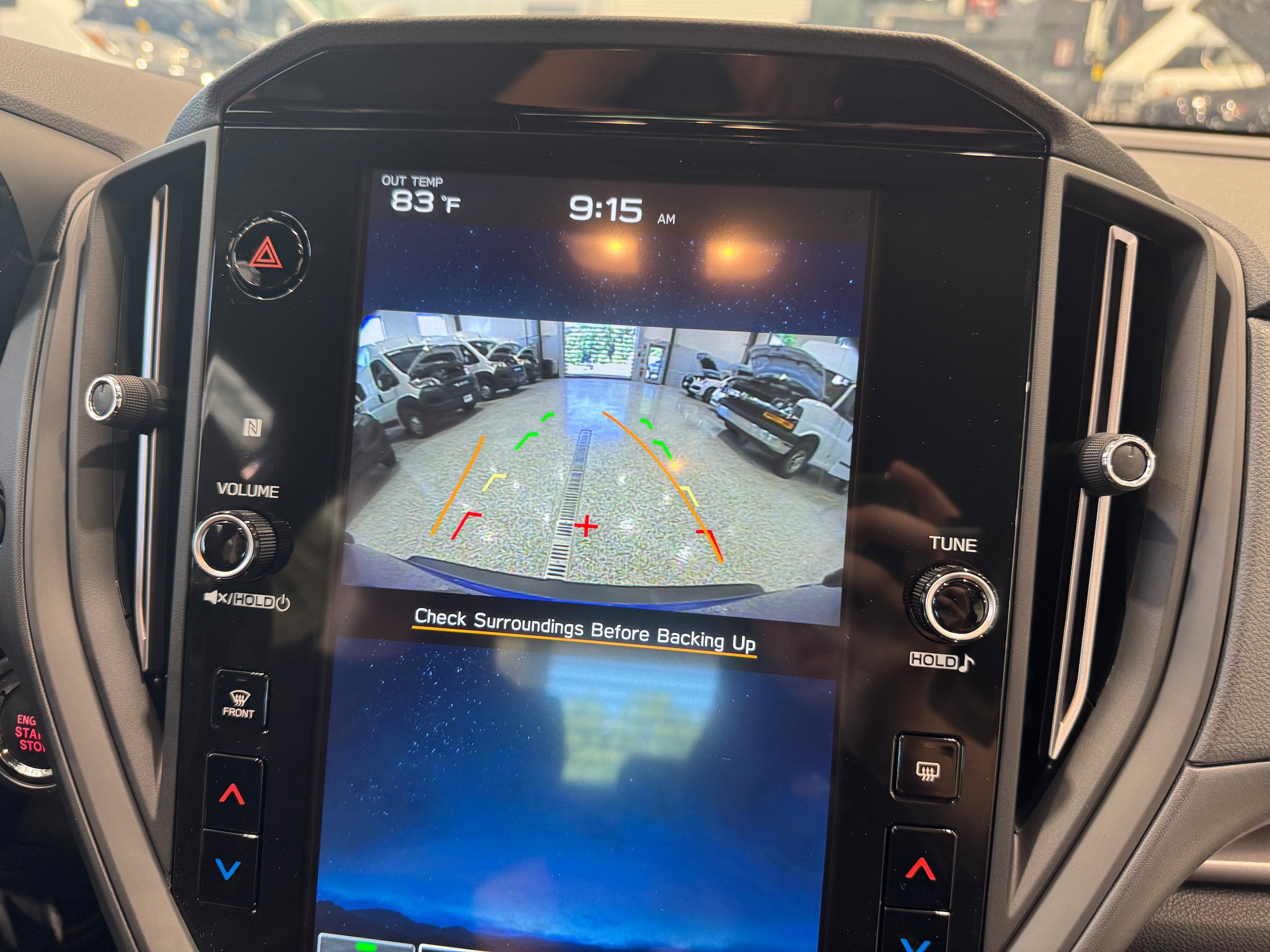 New 2026 Subaru WRX AWD/4WD image 8