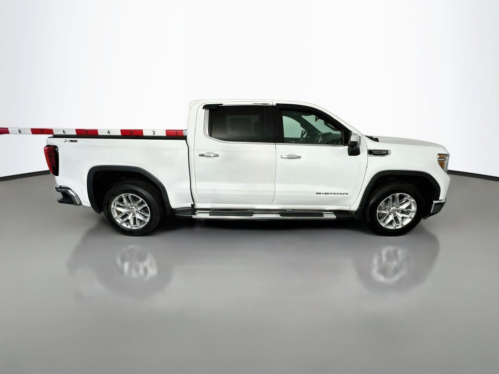 Used 2019 GMC Sierra 1500 SLT w/ SLT Premium Plus Package AWD/4WD image 8
