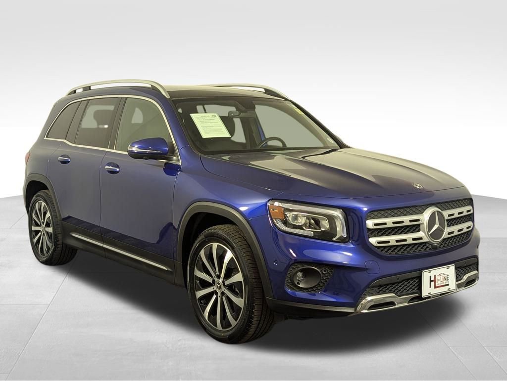 Used 2021 Mercedes-Benz GLB 250 image 26