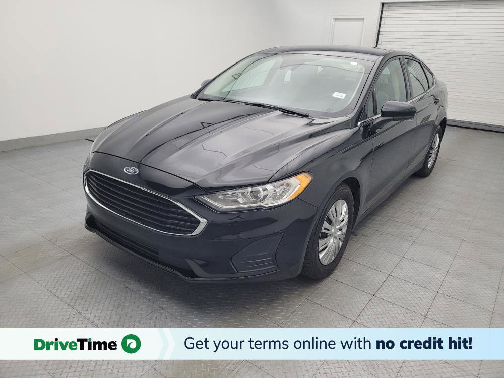 Used 2020 Ford Fusion S FWD image 1