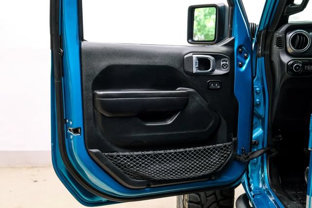 Used 2020 Jeep Wrangler Unlimited Rubicon AWD/4WD image 73