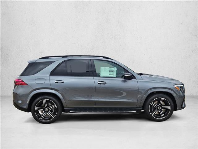 New 2026 Mercedes-Benz GLE 350 4MATIC image 4