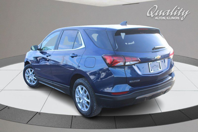 Certified 2023 Chevrolet Equinox LT image 6