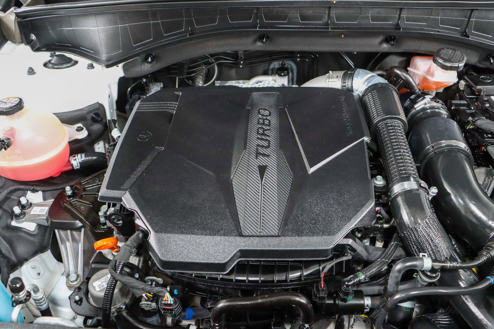 Used 2021 Kia Sorento SX image 34