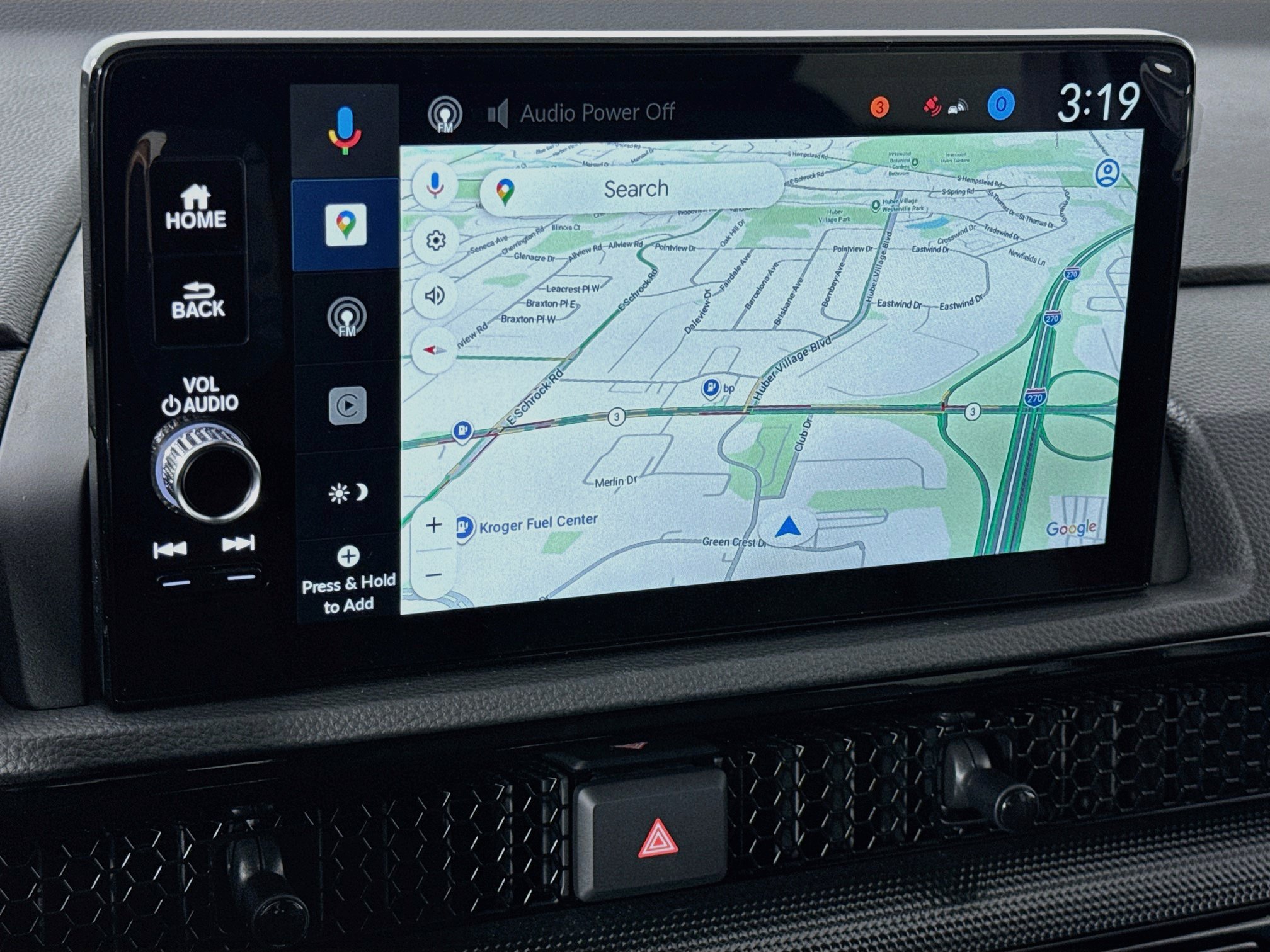 New 2027 Honda CR-V Sport Touring image 13