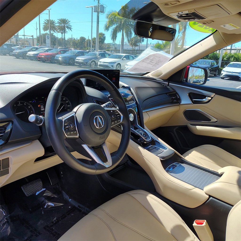 Used 2020 Acura RDX Base image 24