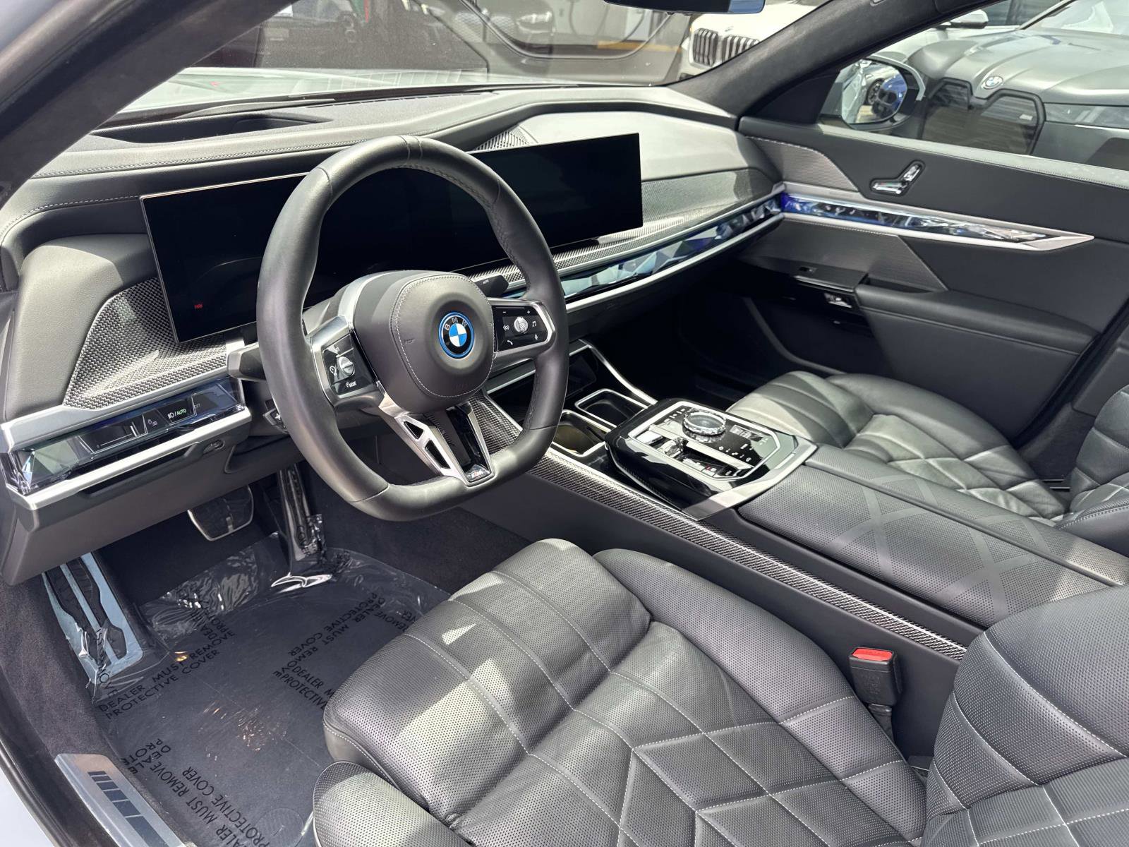 Certified 2023 BMW i7 xDrive60 image 14