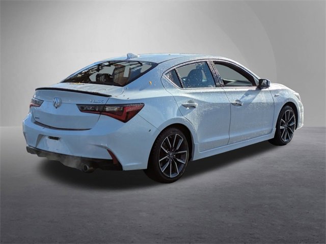 Used 2021 Acura ILX w/ Premium & A-SPEC Package image 5