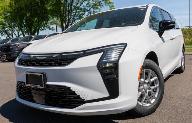 New 2027 Chrysler Pacifica Select FWD image 1