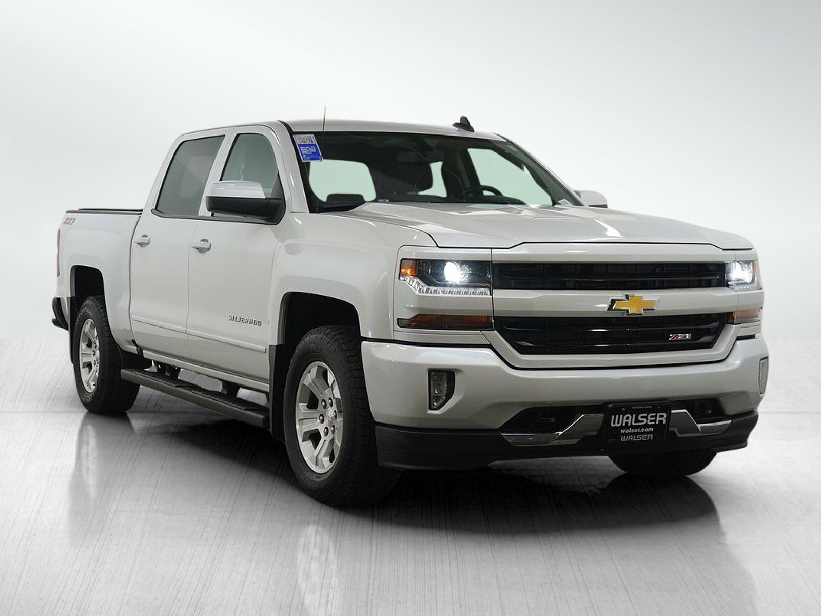 Used 2017 Chevrolet Silverado 1500 LT w/ All Star Edition image 7
