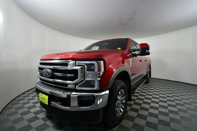 Used 2022 Ford F250 Lariat w/ Lariat Ultimate Package image 6